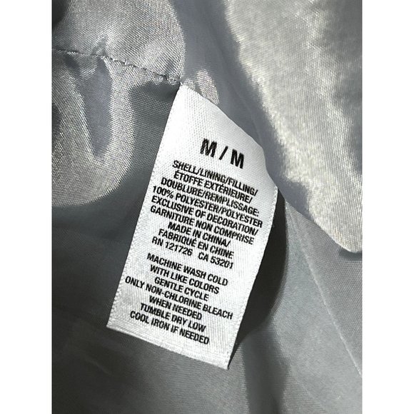 Aeropostale - Women's Puffer Vest Women - Black - Medium - Picture 8 of 14